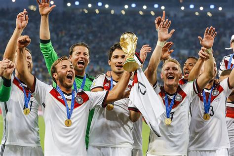 2014 FIFA World Cup:  A Moment of Triumph for German Football and Joachim Löw