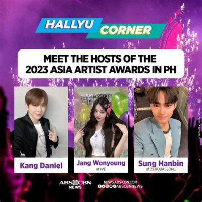  2023 Asia Artist Awards: A Celebration of K-Pop Excellence and Zendaya's Unexpected Appearance