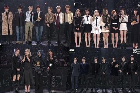 Mnet Asian Music Awards 2019: การเฉลิมฉลองศักยภาพของ K-pop และการจุดประกายความฝันของศิลปินทั่วโลก