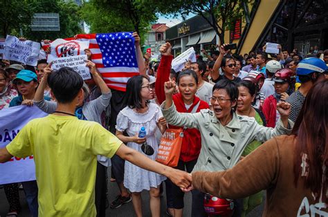 การประท้วงที่กรุงฮานอย - เสียงร้องของประชาชนชาวเวียดนามเพื่อเรียกร้องความเป็นธรรมและการเปลี่ยนแปลง