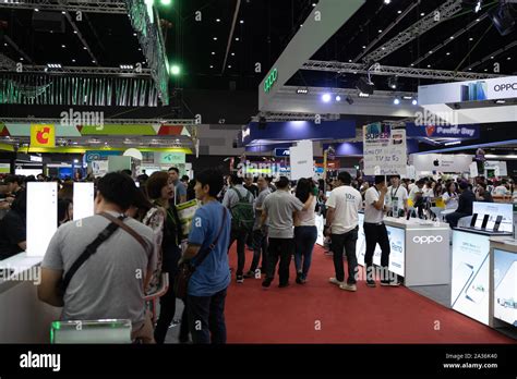  Thailand Mobile Expo 2019: การปฏิวัติสมาร์ทโฟนและการเกิดขึ้นของแบรนด์ไทย