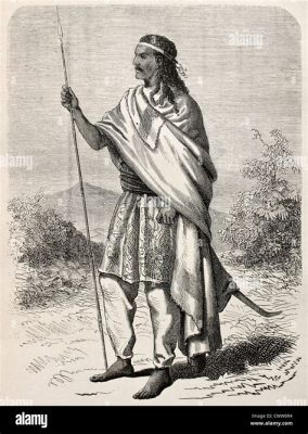 การลี้ภัยของจักรพรรดิ Tewodros II: สู่ความมืดในสมัยของจักรวรรดิอับysinเนีย