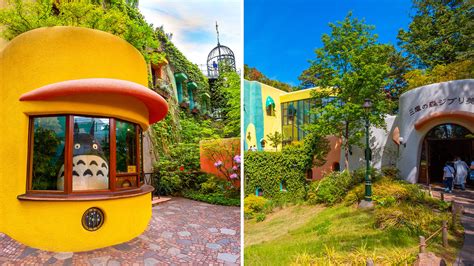  The Ghibli Museum Opening Celebrates the Enduring Power of Animation and Childhood Dreams